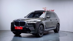 BMW X7 2025