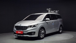 Kia Carnival 2015