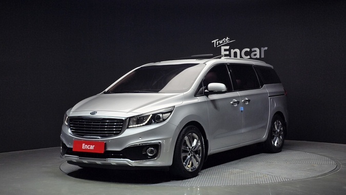 Kia Carnival 2015