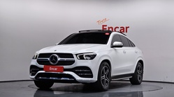 Mercedes-Benz GLE-Class 2020