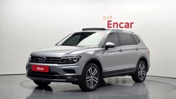 Volkswagen Tiguan 2020