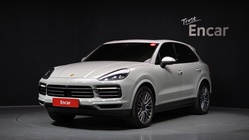 Porsche Cayenne 2022