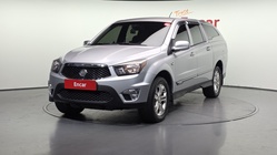Ssangyong KORANDO 2012