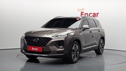 Hyundai Santa Fe 2018