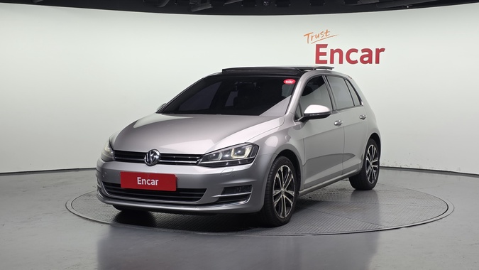 Volkswagen Golf 2014
