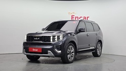 Kia Mohave 2022