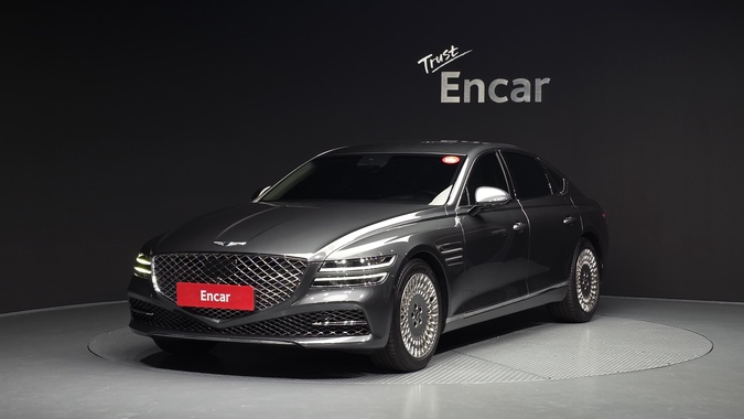 Genesis G80 2020