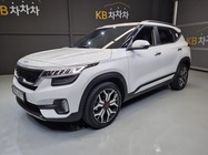 Kia Seltos 2021