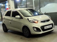 Kia morning 2011