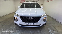 Hyundai Santa Fe 2018