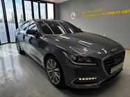 Hyundai Genesis 2016