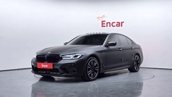 BMW 5 Series 2017