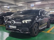 Mercedes-Benz GLE-Class 2021