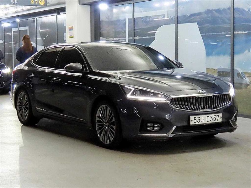 Kia K7