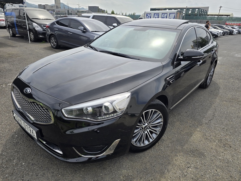 Kia K7