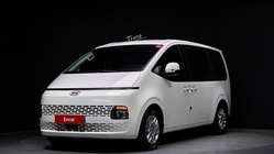 Hyundai Staria 2023