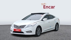 Hyundai Grandeur 2012