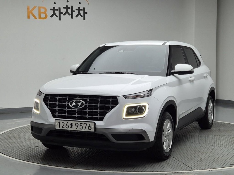 Hyundai Venue