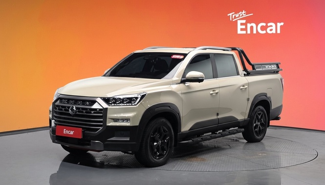 Ssangyong Rexton 2024
