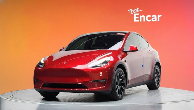 Tesla Model Y 2024