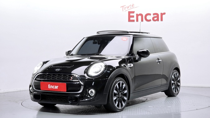 MINI Cooper 2019