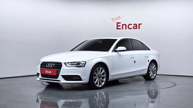 Audi A4 2013