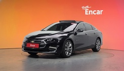 Chevrolet Malibu 2016