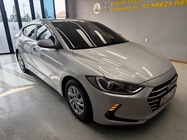 Hyundai Avante 2016
