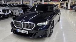 BMW 5 Series 2024
