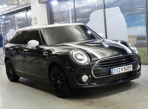 MINI Clubman 2022