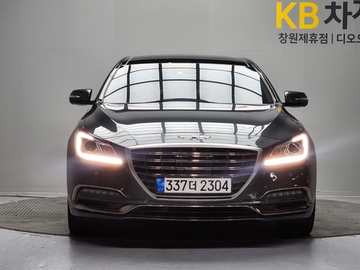 Genesis G80 2018