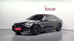 BMW 7 Series 2013