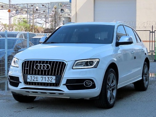Audi Q5 2014