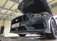 Ford Mustang 2025