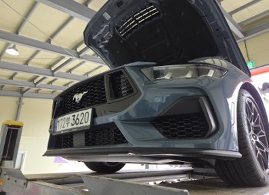 Ford Mustang 2025