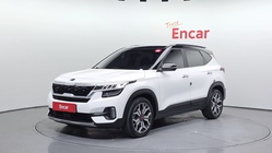 Kia Seltos 2021