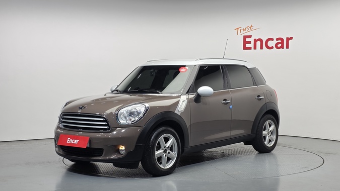 MINI Countryman 2014