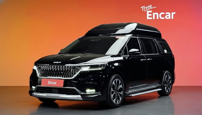 Kia Carnival 2021