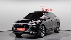 Audi Q8 2020