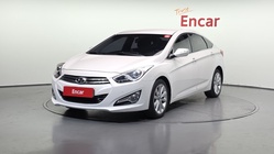 Hyundai i40 2012