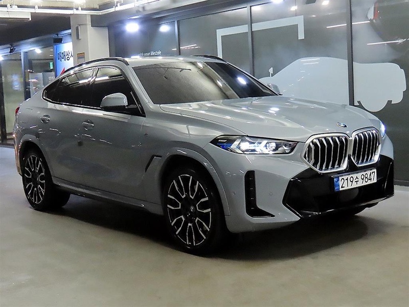 BMW X6