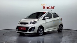 Kia morning 2011