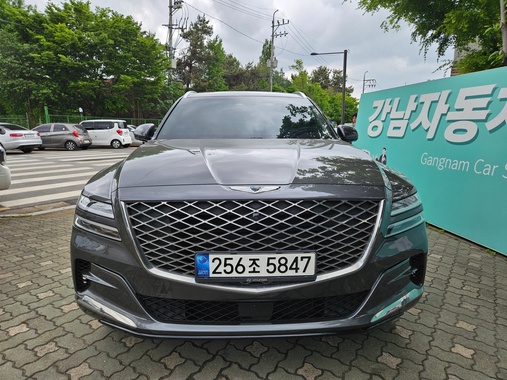 Genesis GV80 2021