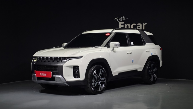 Ssangyong Torres 2025