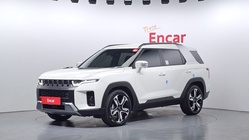 Ssangyong Torres 2025