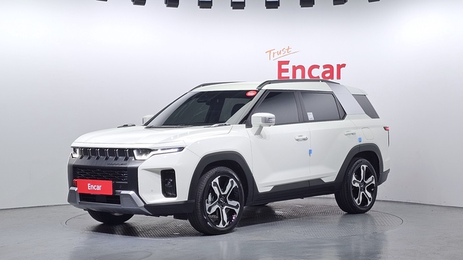 Ssangyong Torres 2025