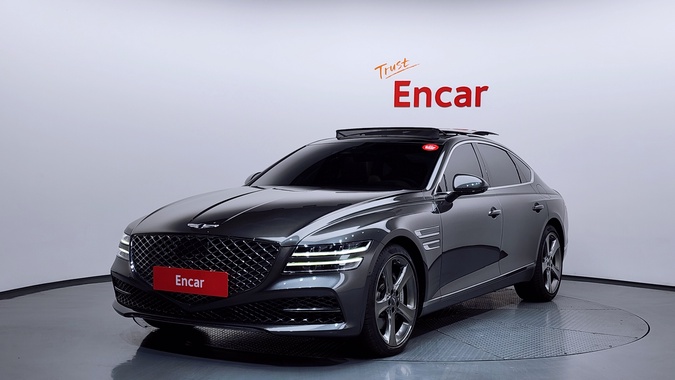 Genesis G80 2023