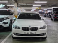 BMW 5 Series 2011