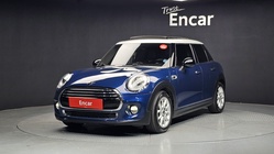 MINI Cooper 2015