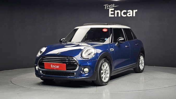MINI Cooper 2015